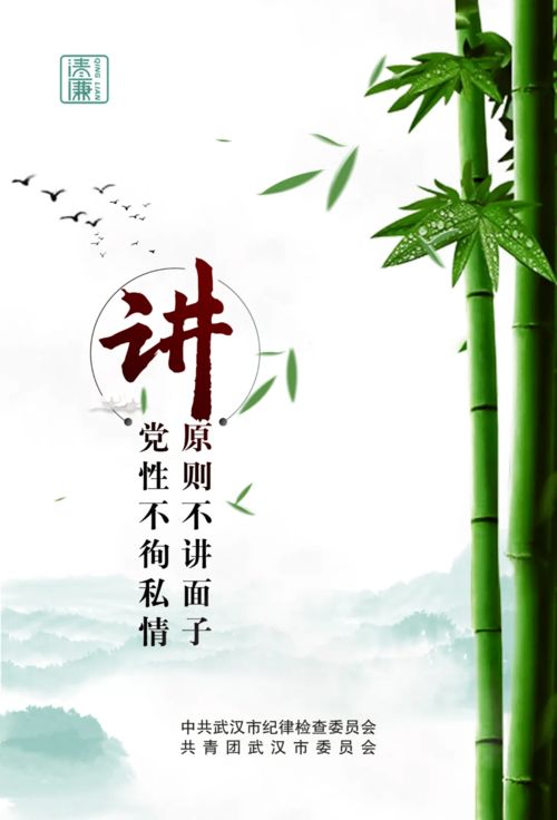 清廉之光 青年与公益广告的共鸣
